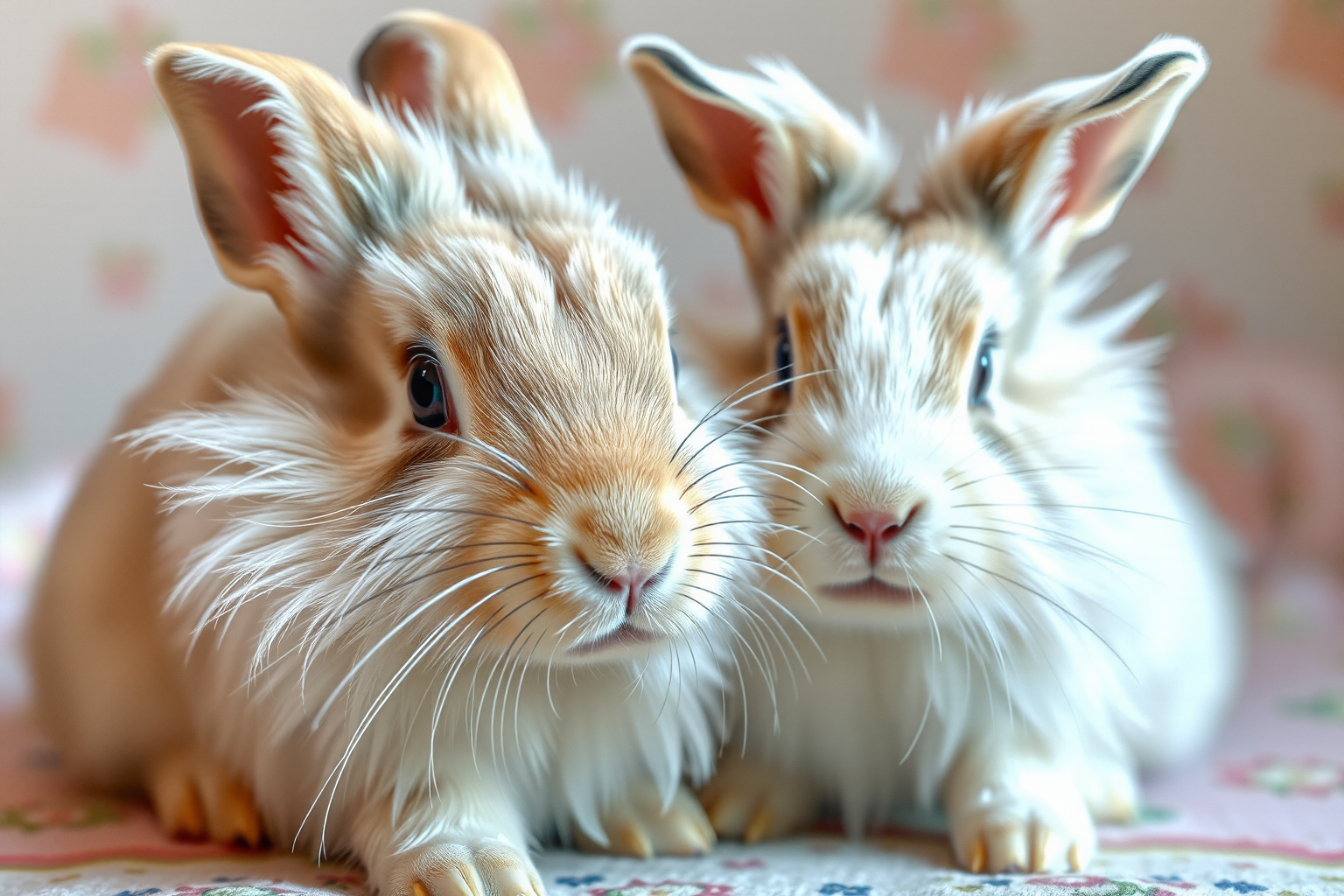 Los conejos son los mejores